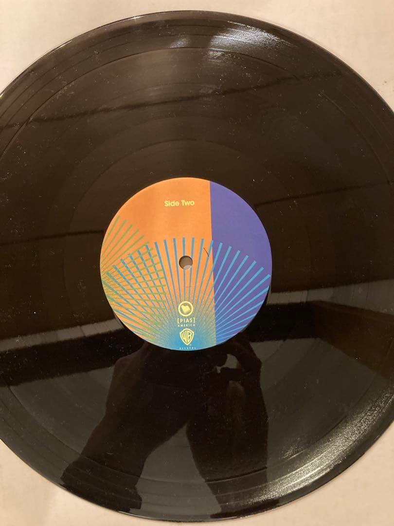 The Soft Bulletin2LP/ TheFlamingLips EU盤