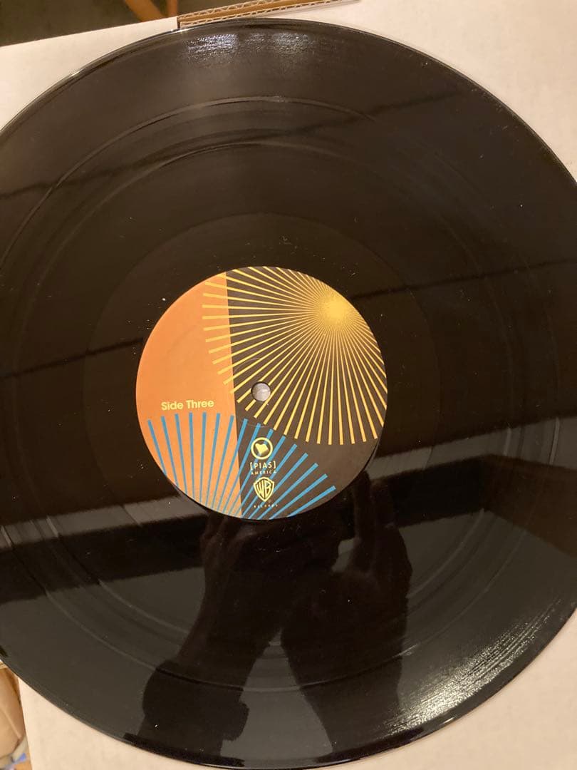 The Soft Bulletin2LP/ TheFlamingLips EU盤
