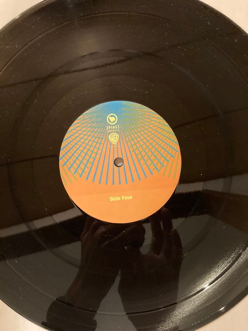 The Soft Bulletin2LP/ TheFlamingLips EU盤