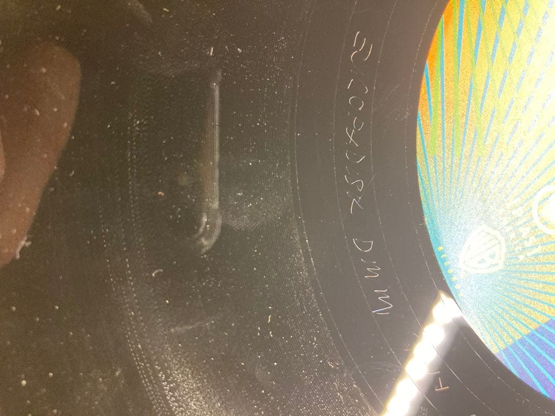 The Soft Bulletin2LP/ TheFlamingLips EU盤
