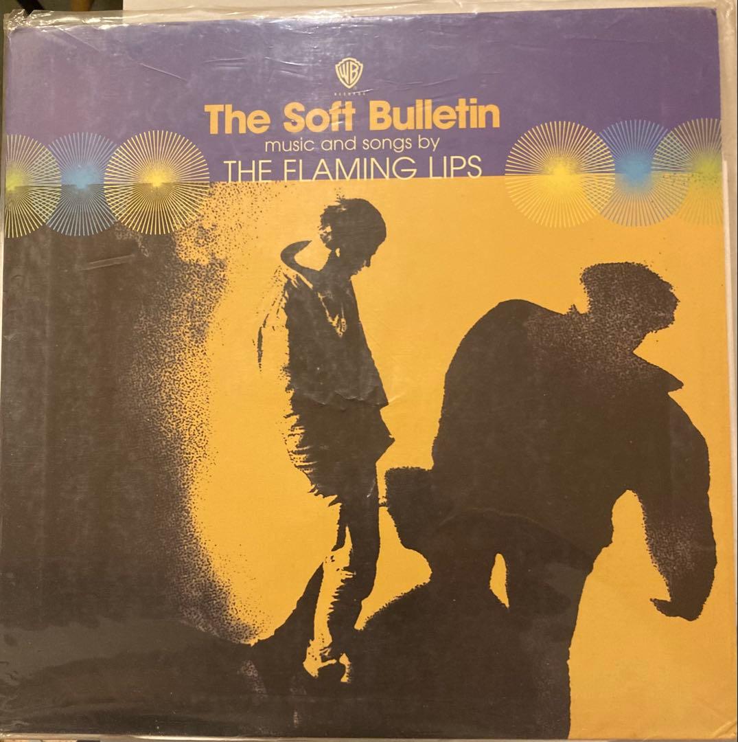 The Soft Bulletin2LP/ TheFlamingLips EU盤