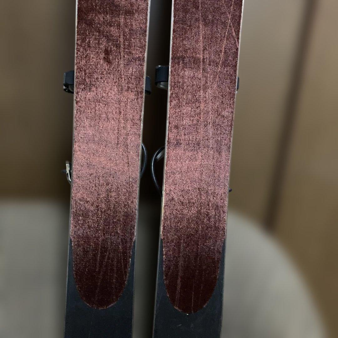 T*U様 アルタイスキー　125㎝　スノーハイク　ALTAI HOK SKI