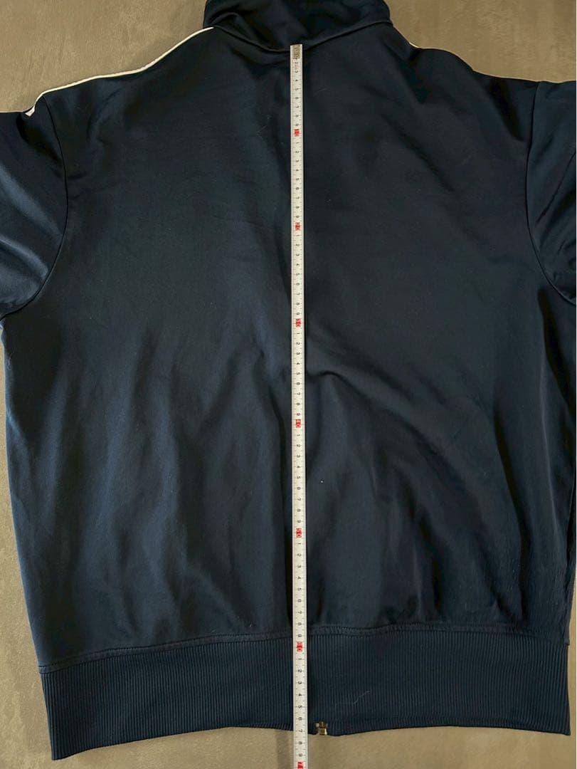 Y2K adidas Originals トラックジャケット XL トレファイル