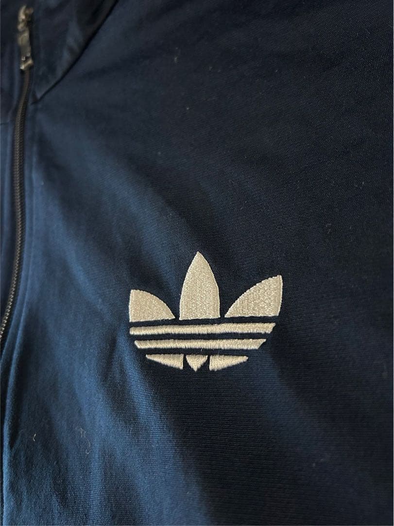 Y2K adidas Originals トラックジャケット XL トレファイル
