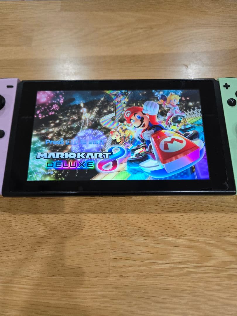 Nintendo Switch ゲームソフト まとめ売り 8本セット