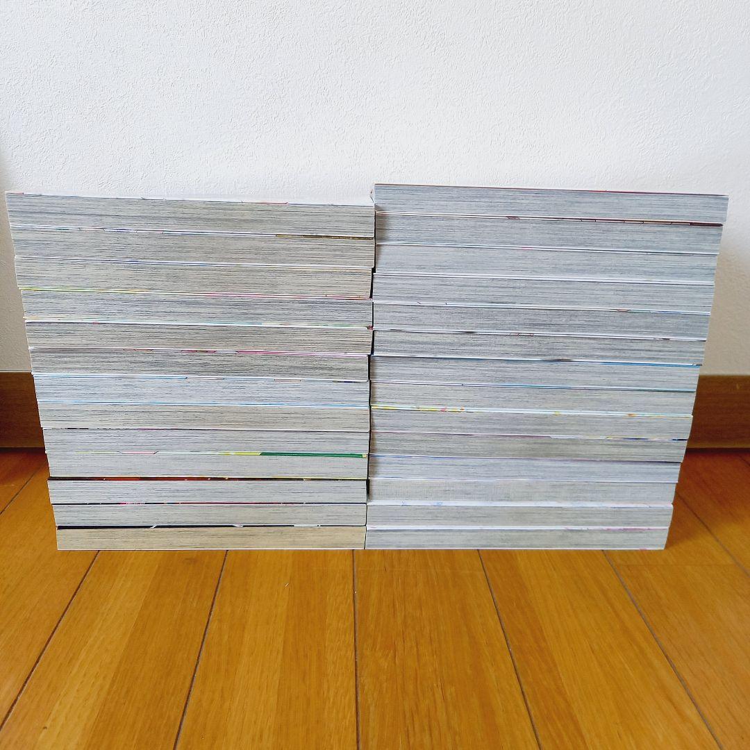 【ほぼ初版】未読品 絢爛たるグランドセーヌ 1～29巻全巻セット