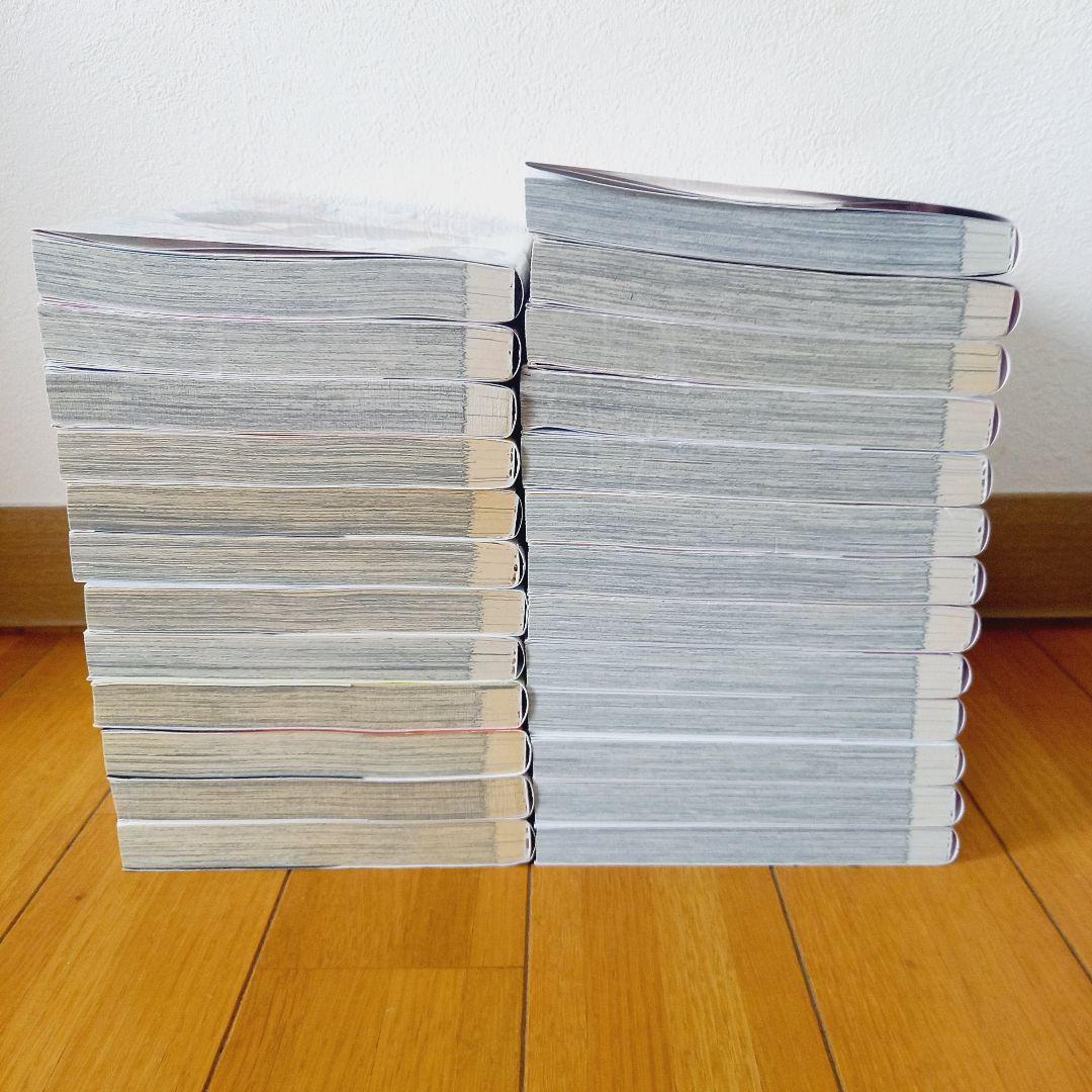 【ほぼ初版】未読品 絢爛たるグランドセーヌ 1～29巻全巻セット