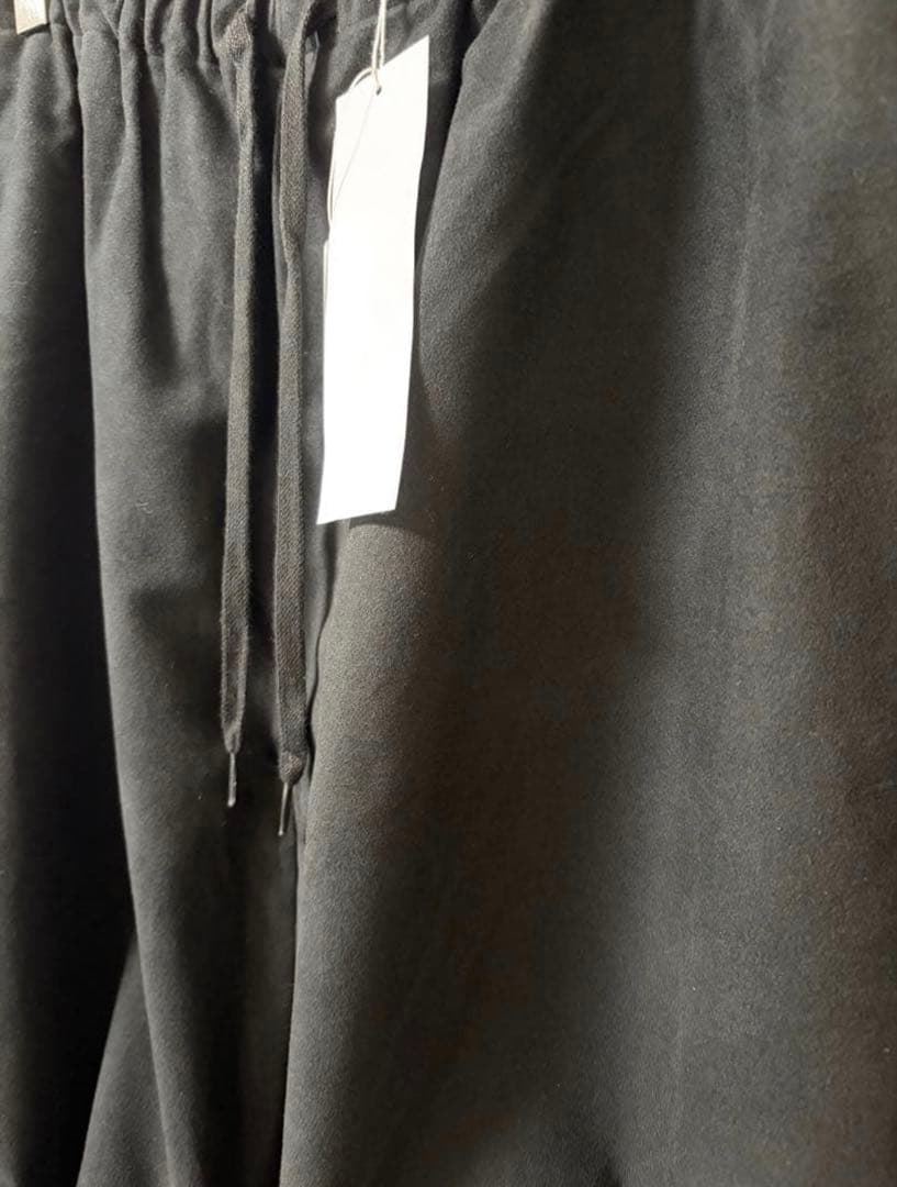 COMOLIモールスキン ニータックパンツ 24AW サイズ2