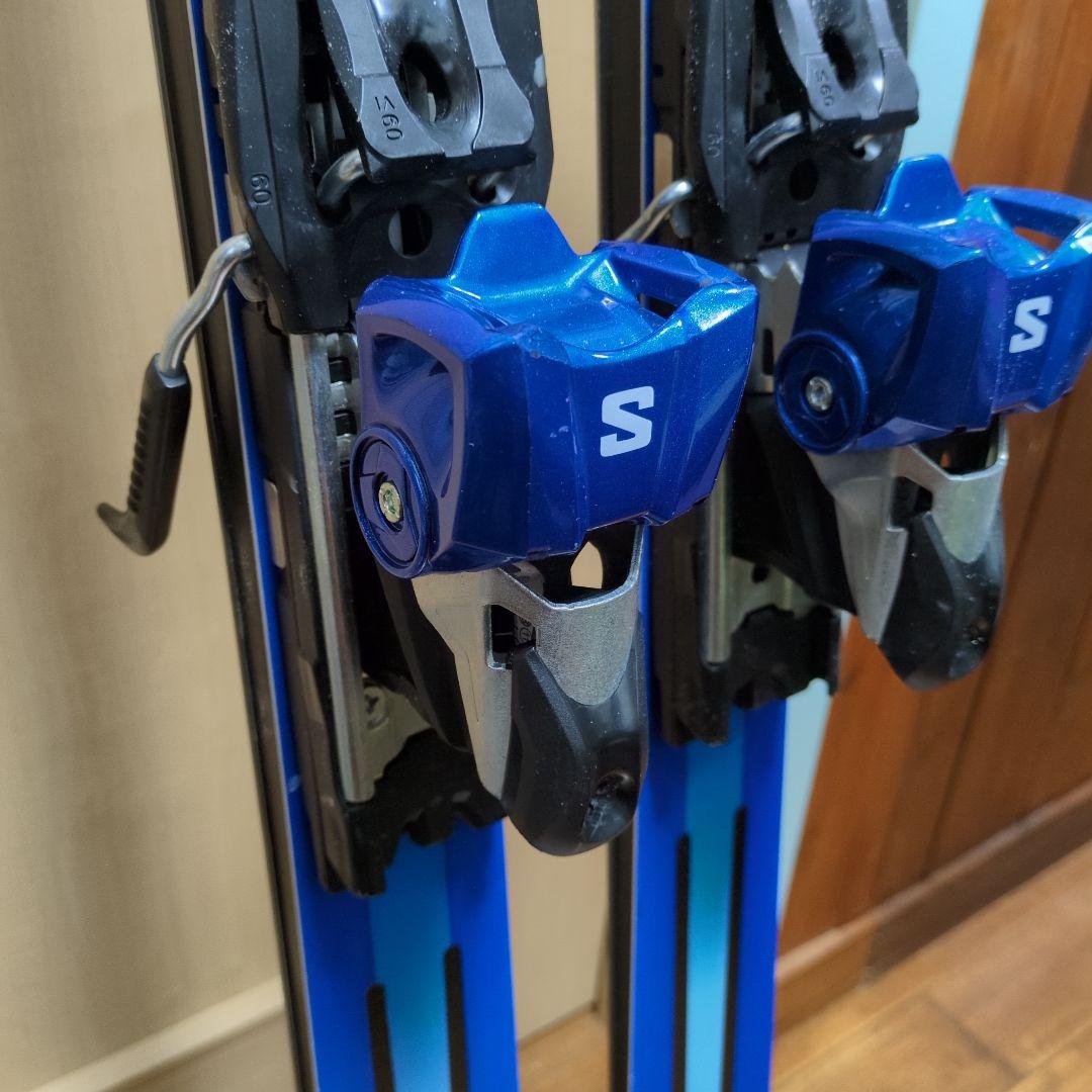 スキー 23-24 SALOMON S/RACE PRIME GS 183