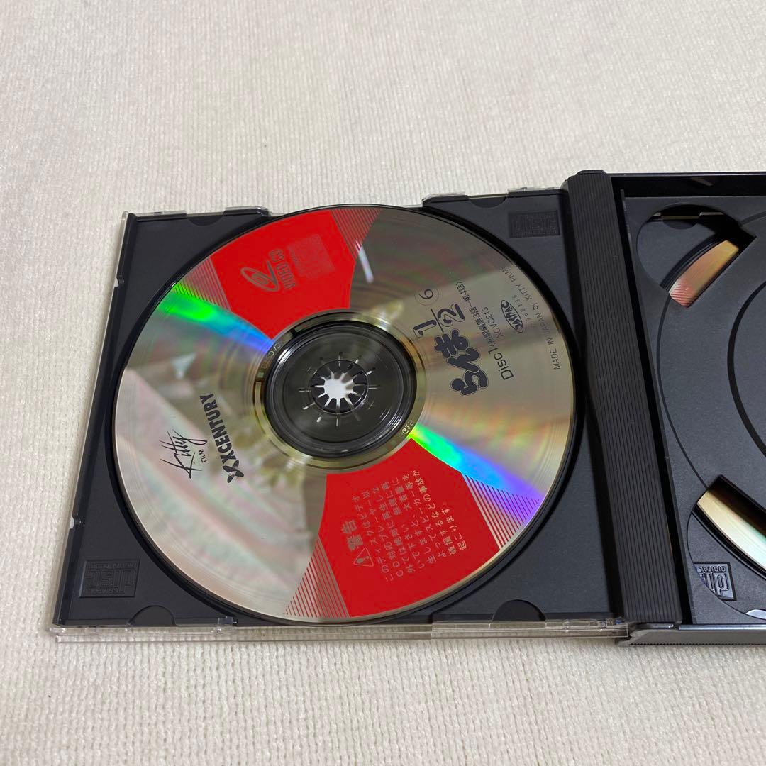 らんま1/2 ビデオCD全6巻セット