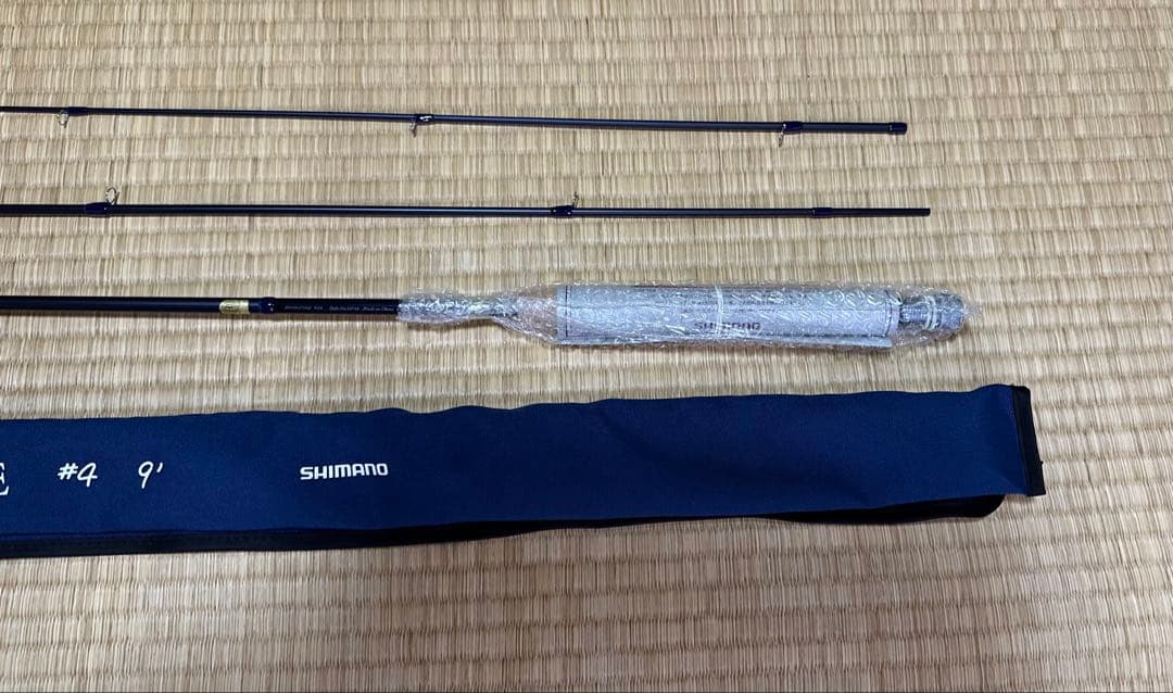 シマノ　ブルックストーン　904 新品