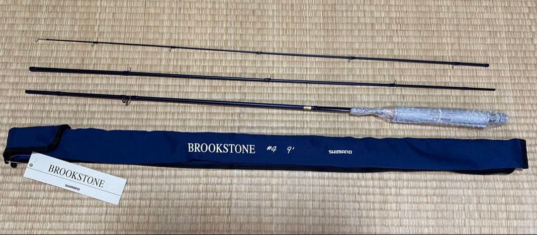シマノ　ブルックストーン　904 新品