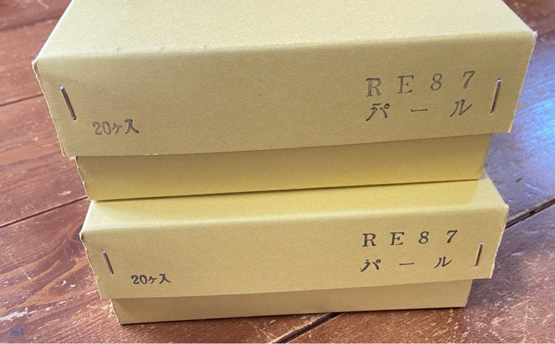 ジュエリーケース　アクセサリーケース　紙製　ギフトボックス　小　ミニ　50個