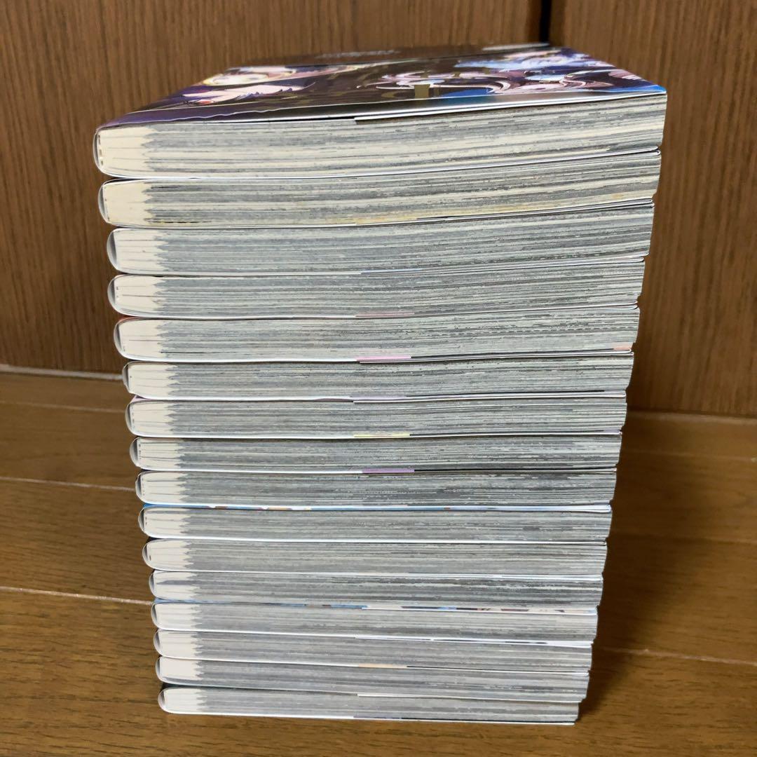 陰の実力者になりたくて！【1-16巻既刊全巻セット】坂野杏梨　全巻　初版