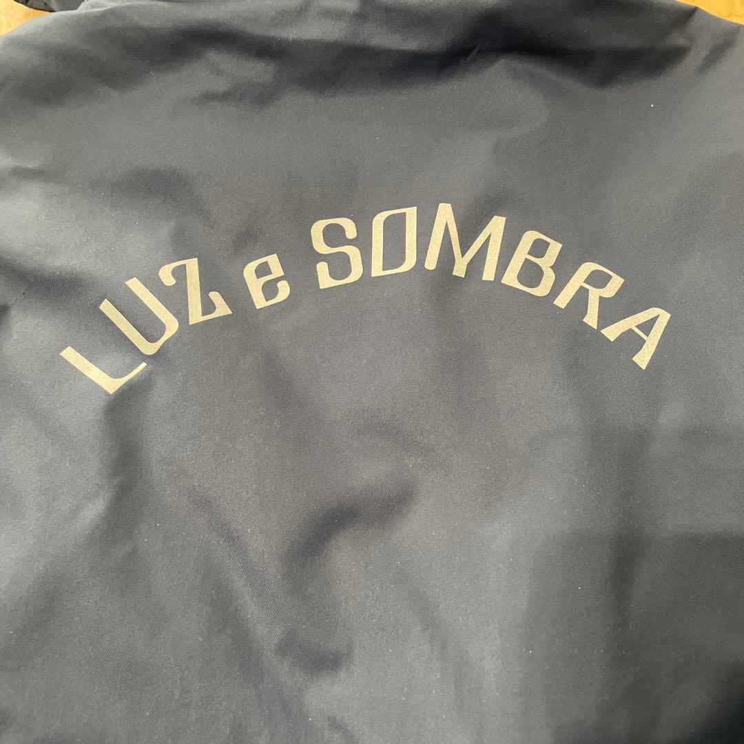 Luz e Sombra ベンチコート 150-160 ネイビー