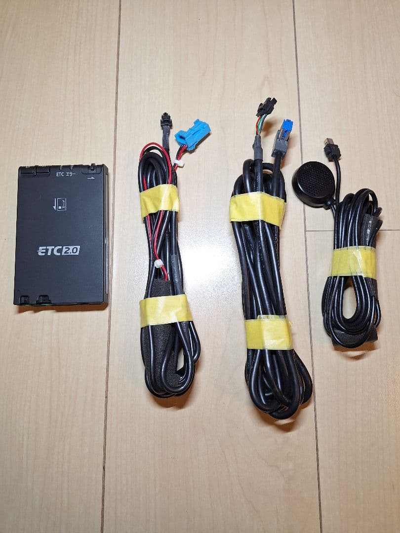 日産純正ETC2.0　ナビ連動タイプ　CY-DND6J0JT