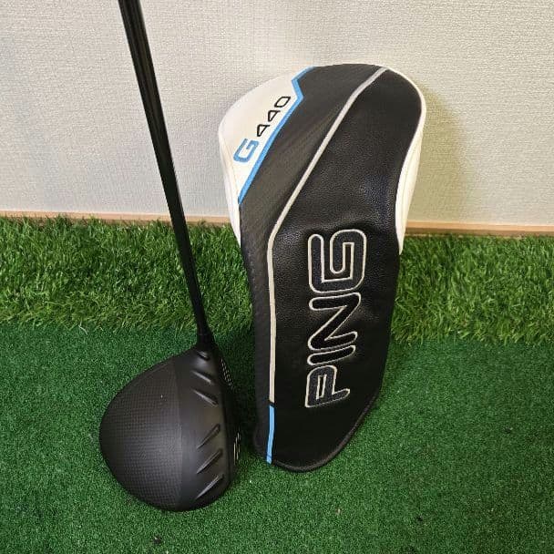 PING G430 MAXHL ドライバー12度