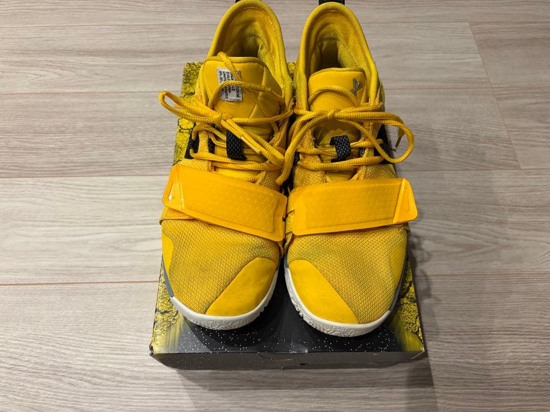 NIKE PG2.5EP ポールジョージ