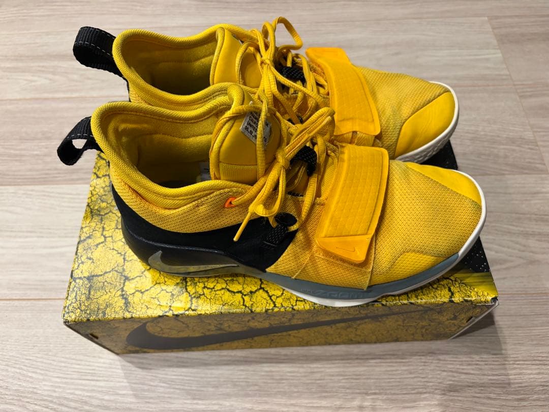 NIKE PG2.5EP ポールジョージ