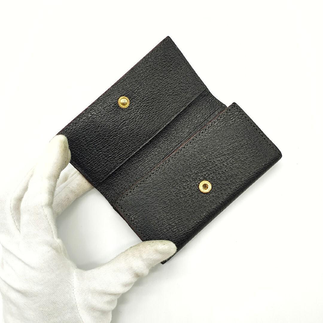 Vivienne Westwood 黒 キーケース レザー