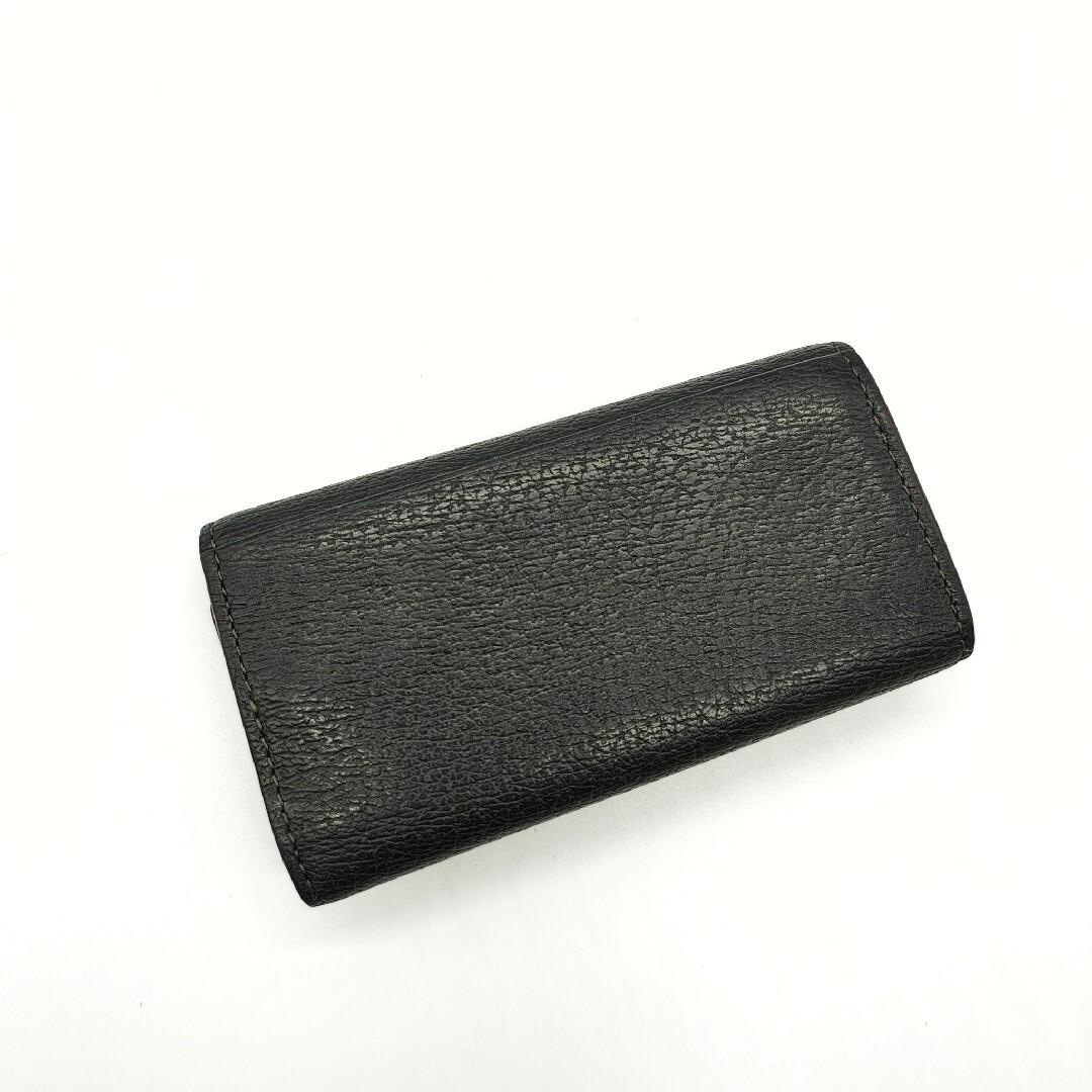 Vivienne Westwood 黒 キーケース レザー