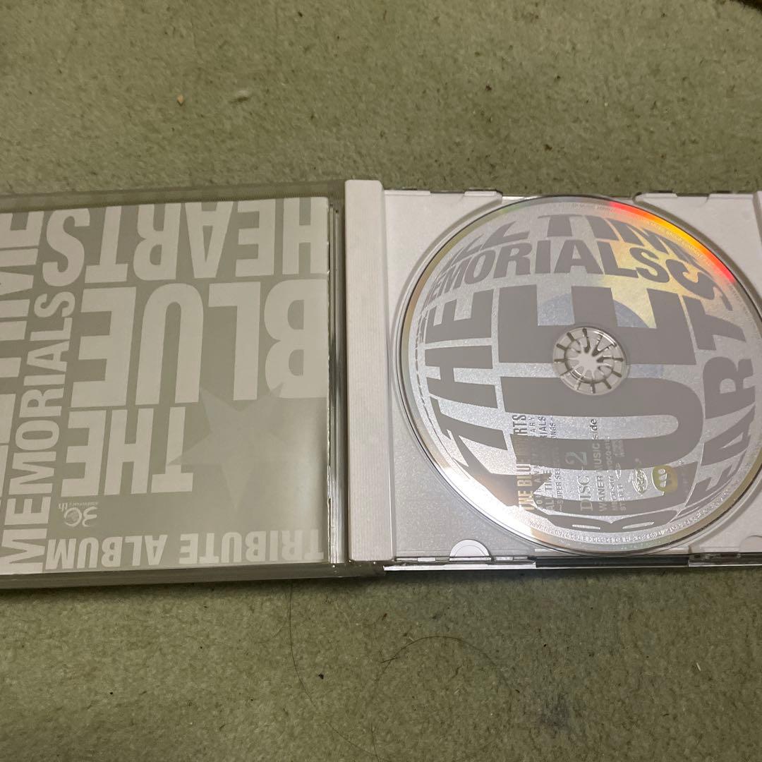 THE BLUE HEARTS 30th 限定版