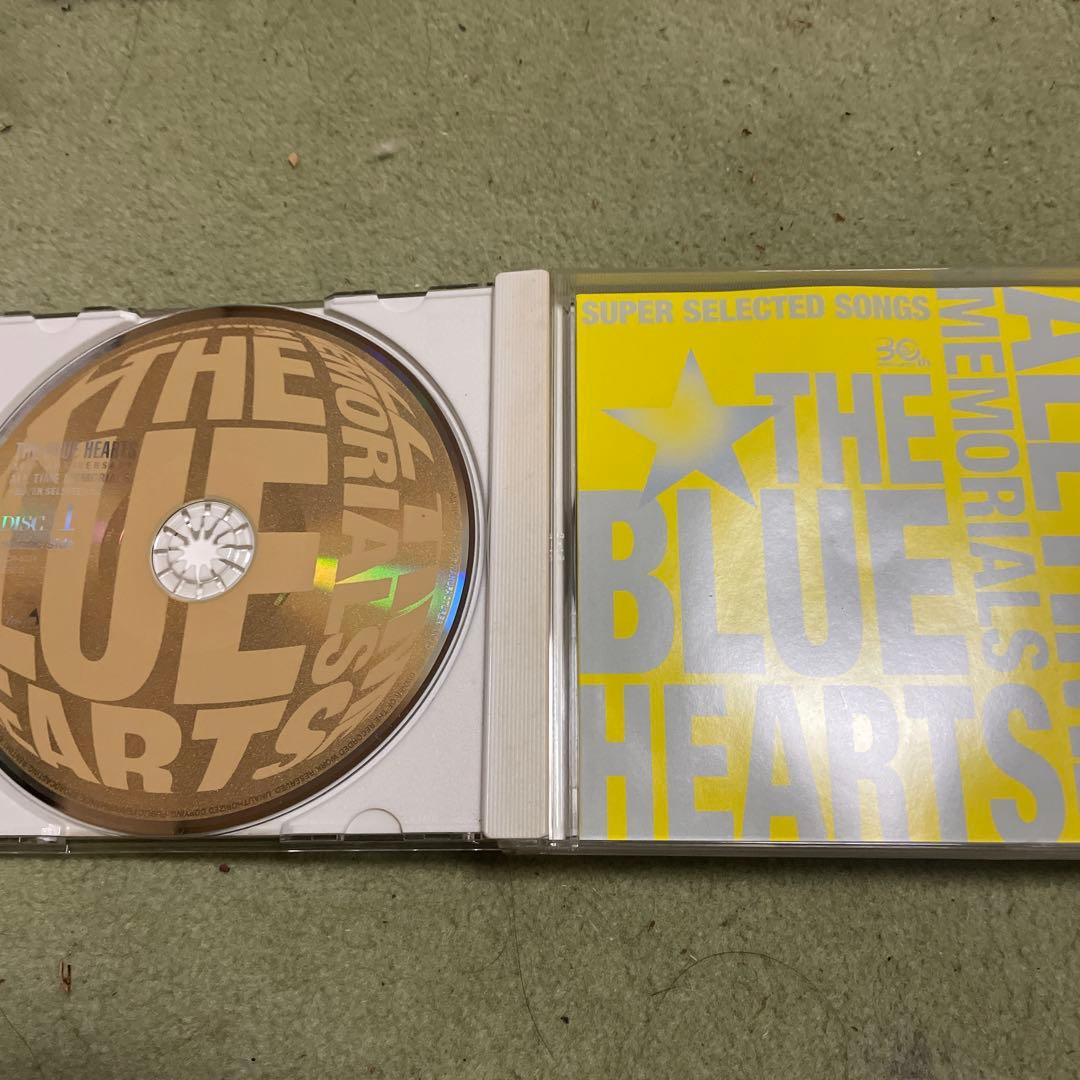 THE BLUE HEARTS 30th 限定版