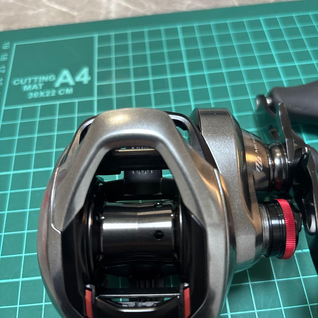 【美品】21スコーピオンDC 150XG フルベアリング&おまけ(ギア)付