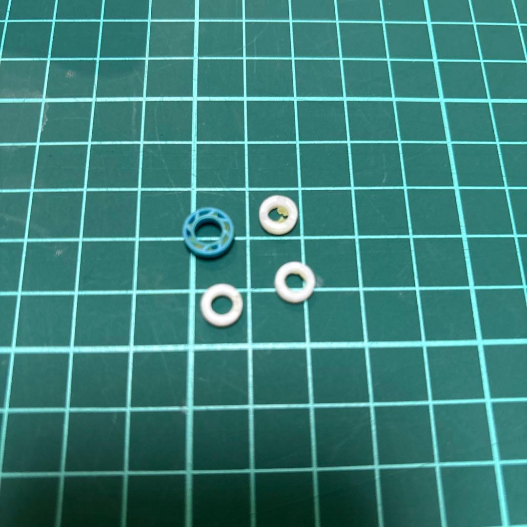 【美品】21スコーピオンDC 150XG フルベアリング&おまけ(ギア)付