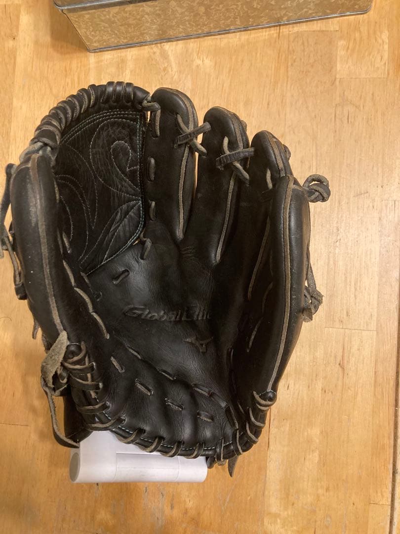 軟式グローブ ダイバーシティブルーロゴ
