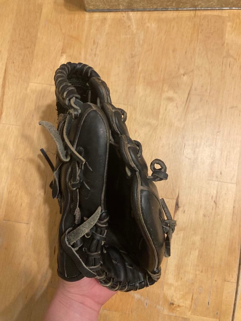 軟式グローブ ダイバーシティブルーロゴ