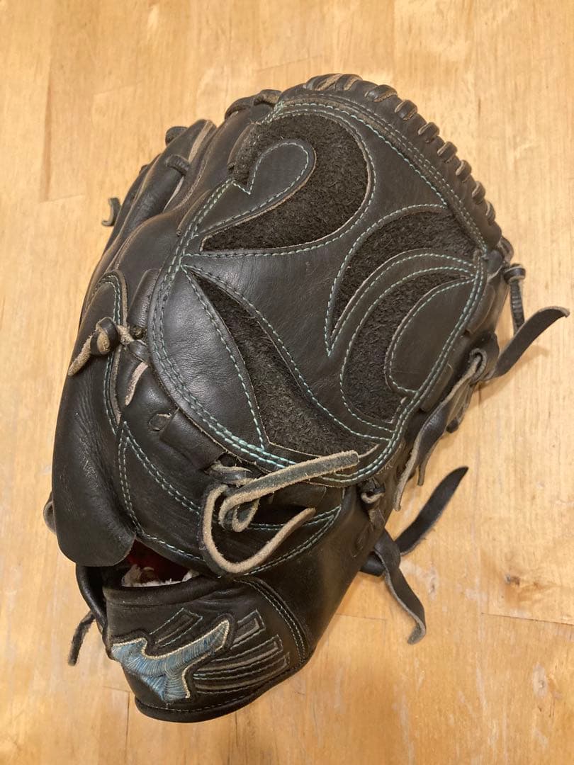 軟式グローブ ダイバーシティブルーロゴ