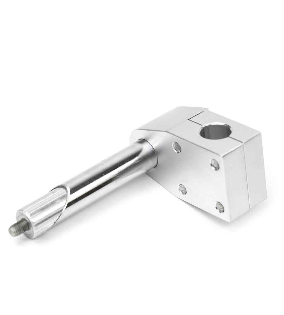 パーツ NITTO mx-2 stem (silver)