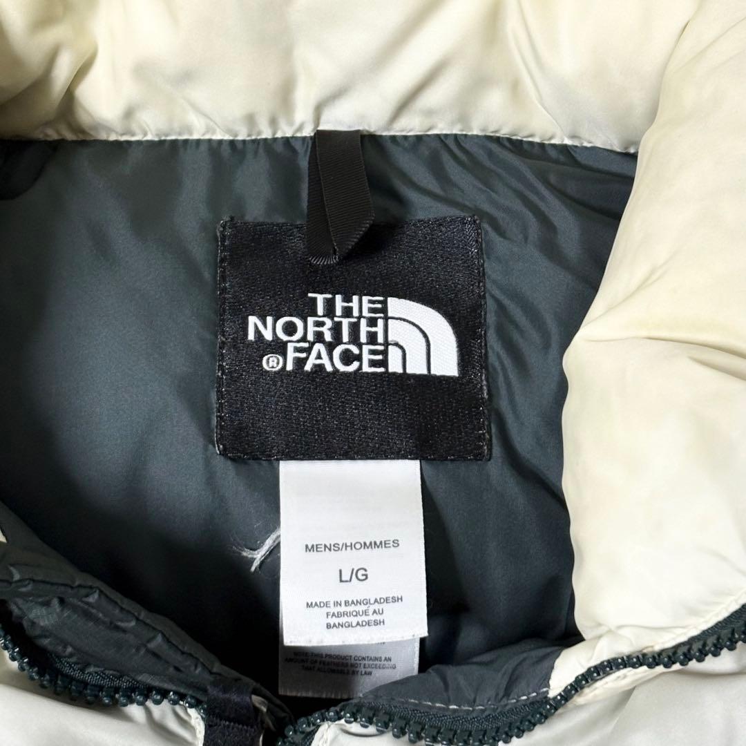THE NORTH FACE ダウンベスト 700フィルパワー