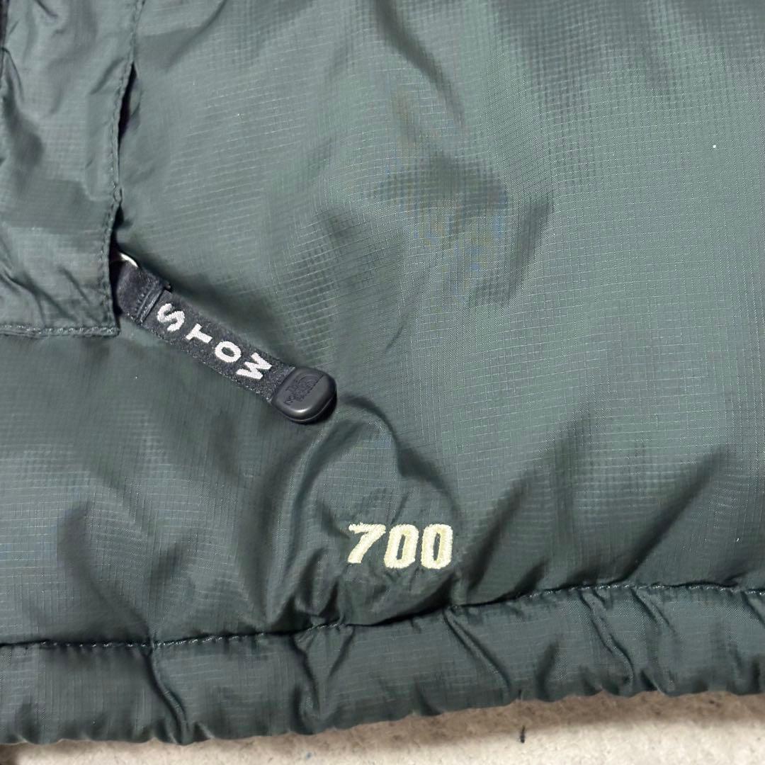THE NORTH FACE ダウンベスト 700フィルパワー