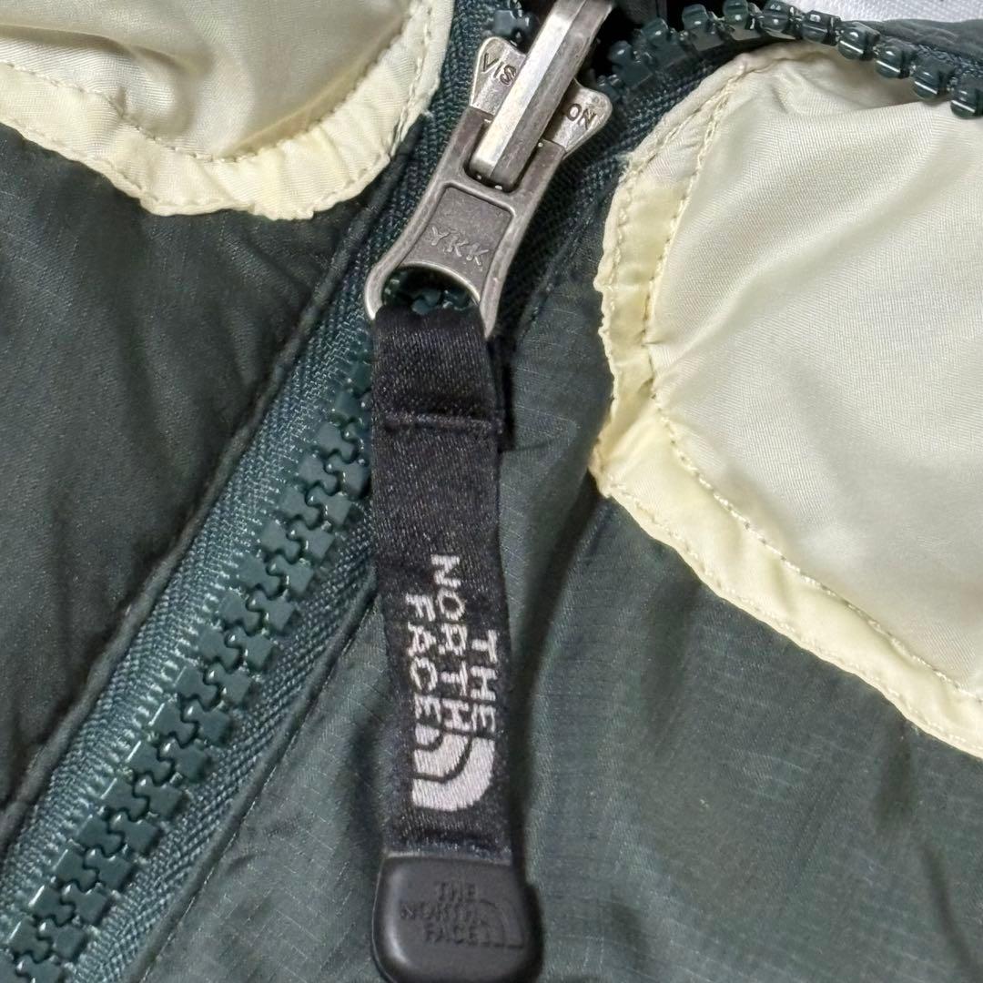 THE NORTH FACE ダウンベスト 700フィルパワー