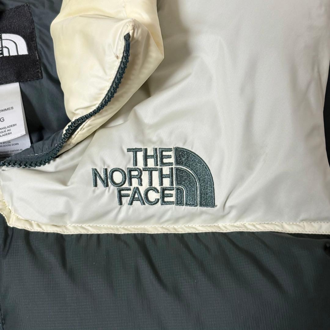 THE NORTH FACE ダウンベスト 700フィルパワー