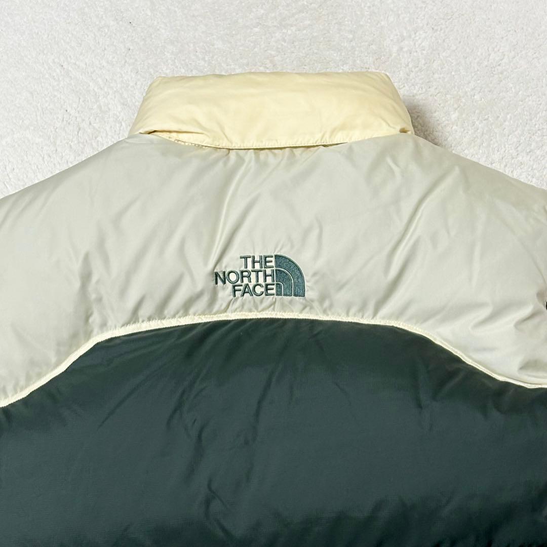 THE NORTH FACE ダウンベスト 700フィルパワー