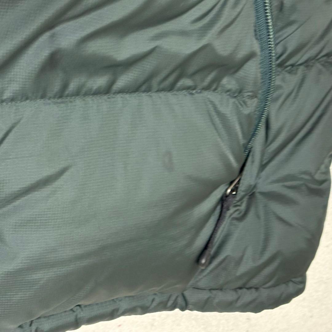THE NORTH FACE ダウンベスト 700フィルパワー
