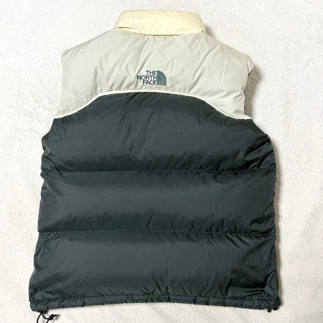 THE NORTH FACE ダウンベスト 700フィルパワー