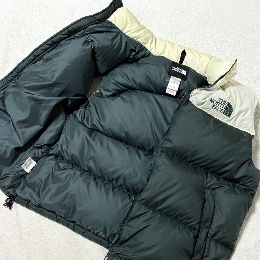 THE NORTH FACE ダウンベスト 700フィルパワー