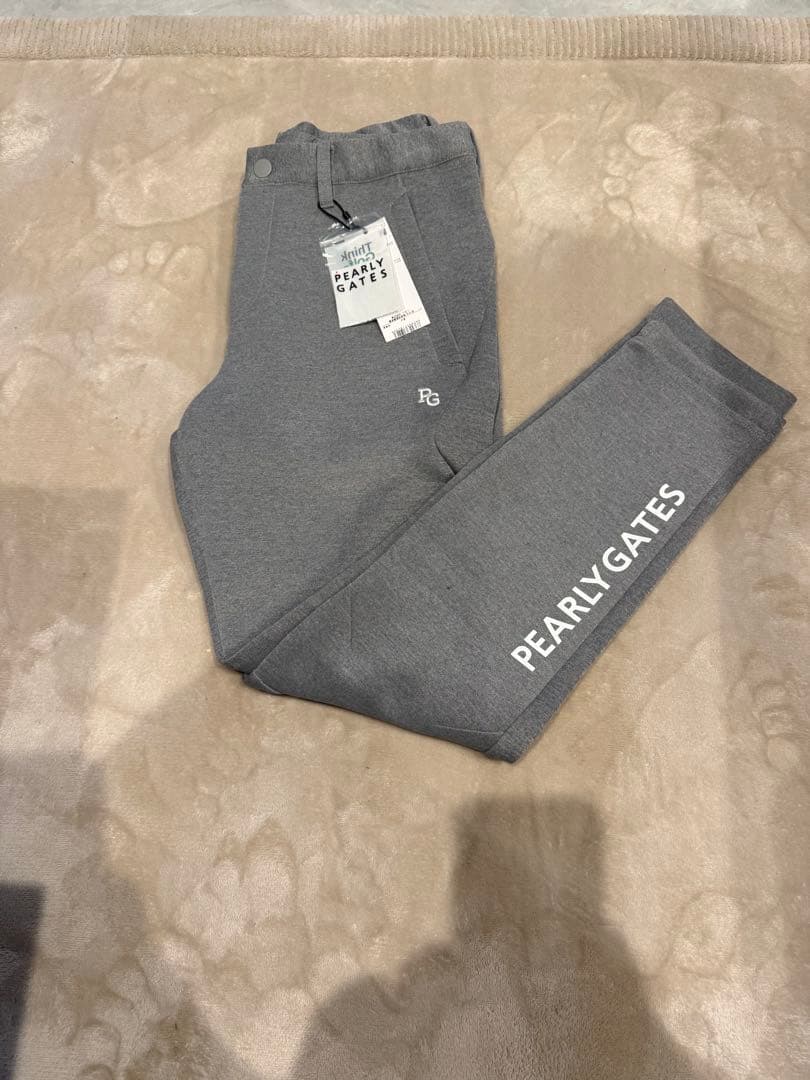 PEARLY GATES レディースゴルフパンツ