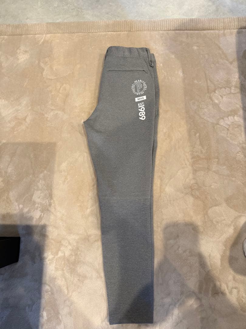 PEARLY GATES レディースゴルフパンツ