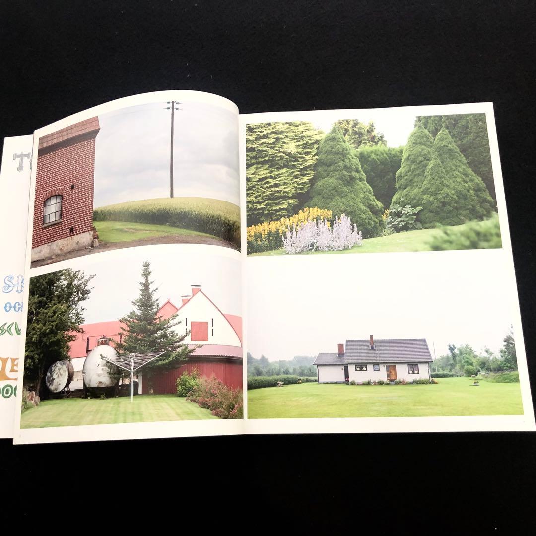 スウェーデン式ガーデン 写真集「Swedish Details Gardens」