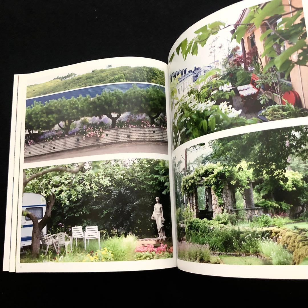 スウェーデン式ガーデン 写真集「Swedish Details Gardens」