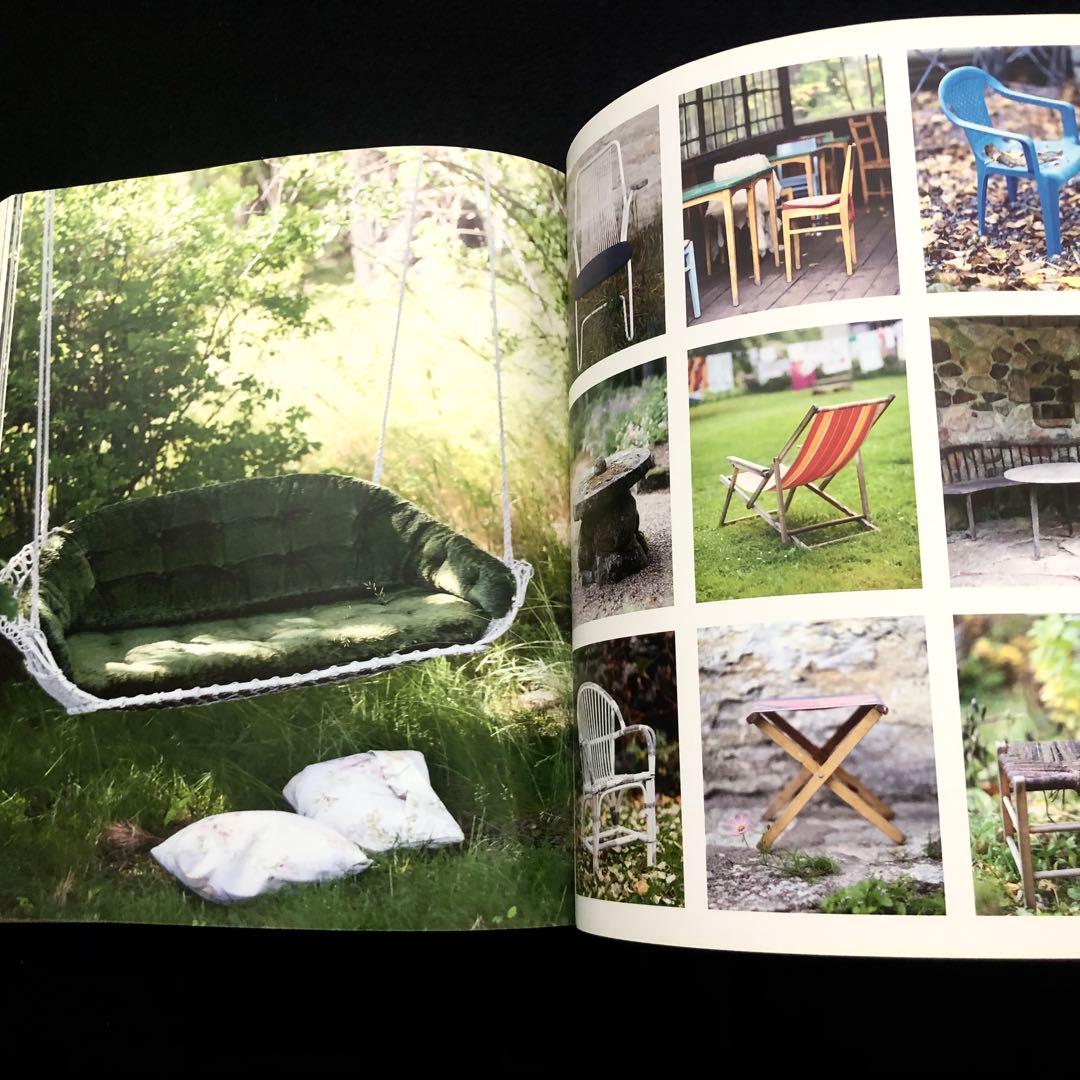 スウェーデン式ガーデン 写真集「Swedish Details Gardens」