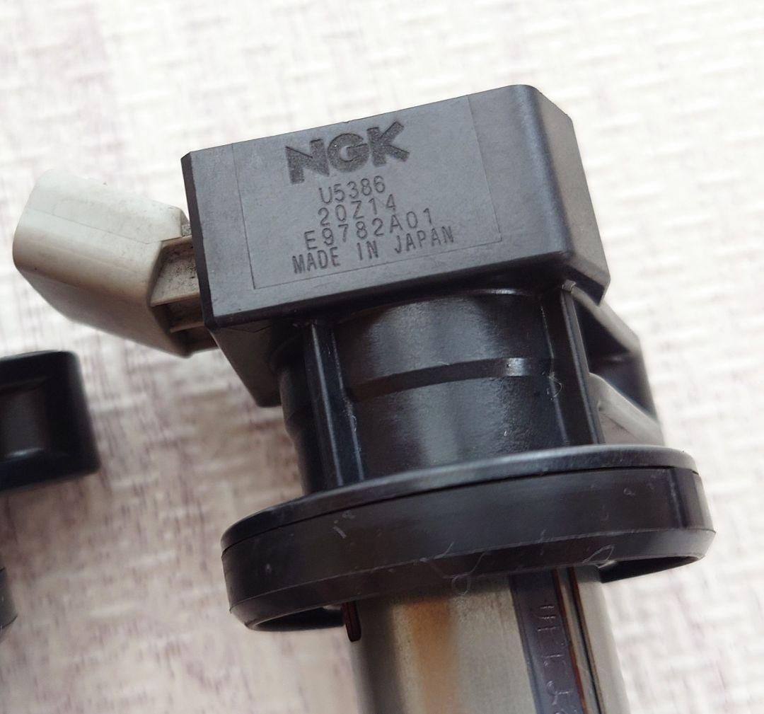 NGK LA700S U5386 イグニッションコイル　19500-B2051