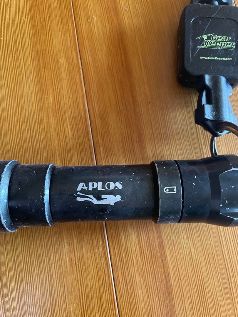 aplos 水中ライト