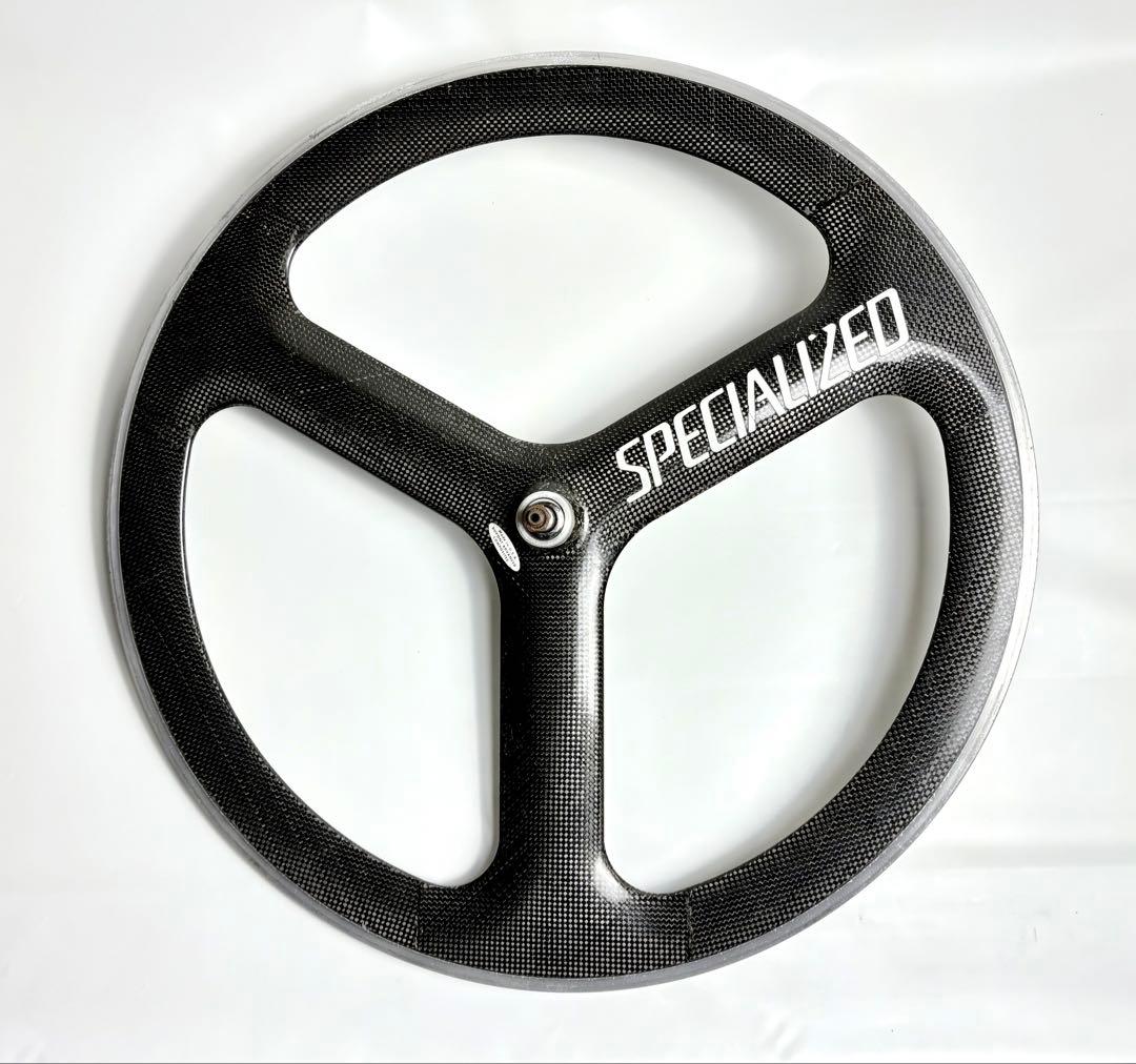 SPECIALIZED (HED OEM)カーボン バトンホイール リア700c