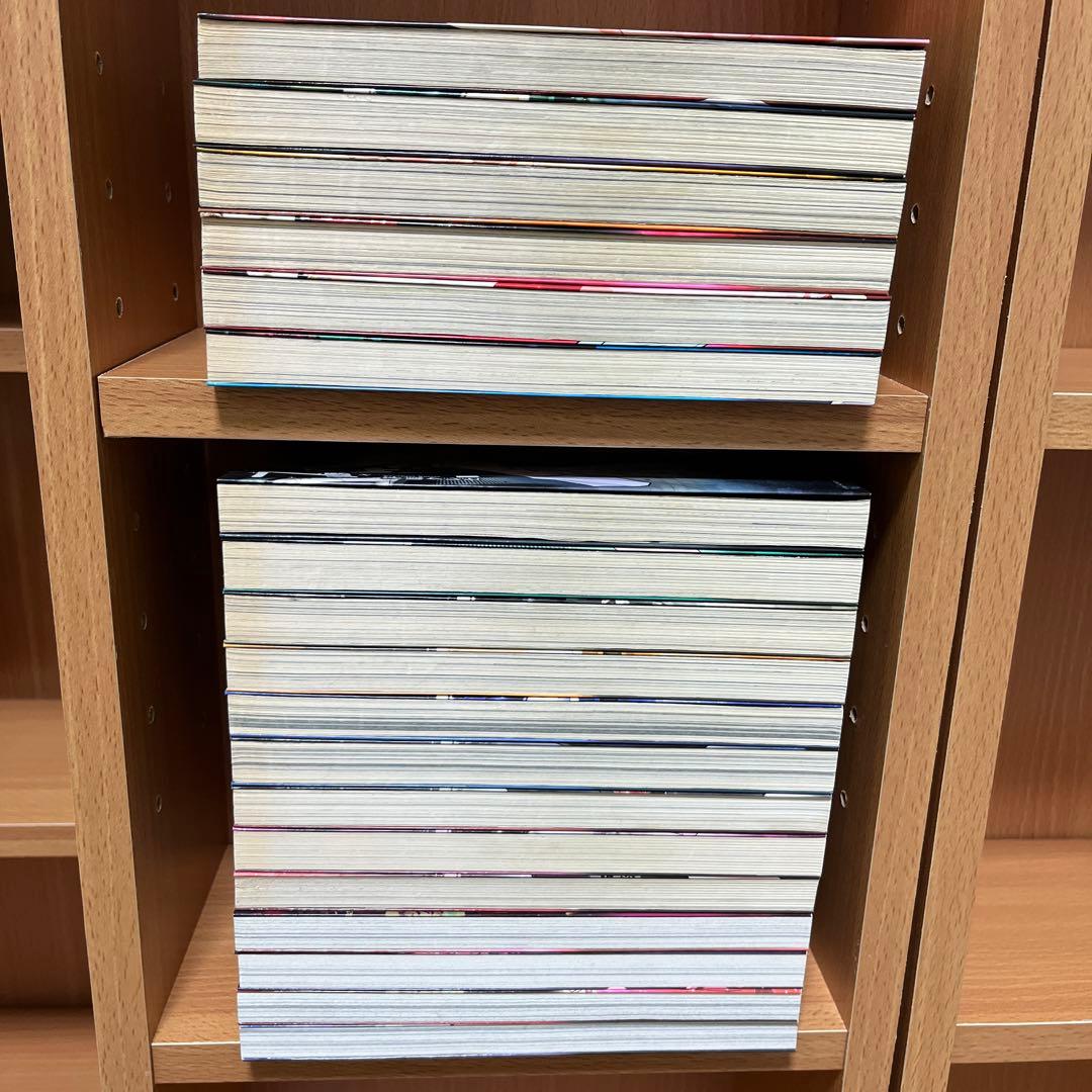 ヒマチの嬢王 全巻　19巻